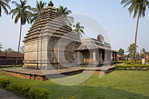 Bhoo Varaha Laxmi Narasimha Temple, Halashi, Karnataka State, India