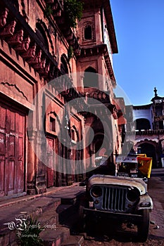 Bhopal city of Bhegum photo