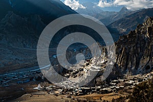 Bhraka (Braga) Gompa