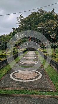 Bhuana Kerta Monument