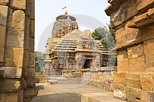 Bhubaneswar temple