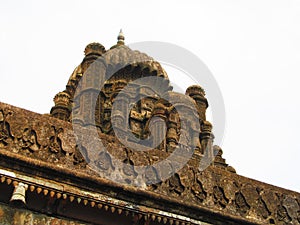 Bhuleshwar ancient temple