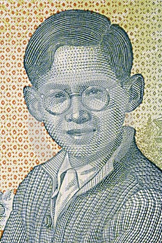 Bhumibol Adulyadej - Rama IX, a portrait