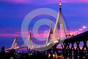 Bhumibol Bridge