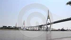 Bhumibol Bridge