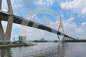 Bhumibol Bridge
