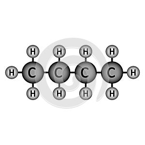 Bhutan molecule icon