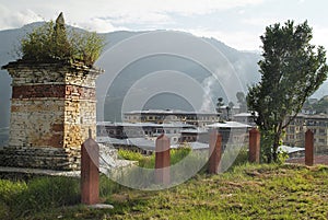 Bhutan, Mongar,