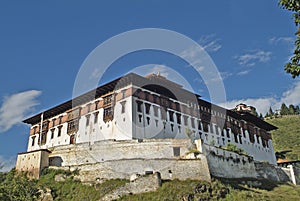 Bhutan, Paro,