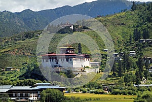 Bhutan, Paro,