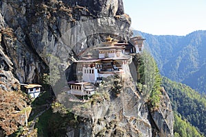 Bhutan`s Sensational Tiger`s Nest Monastery