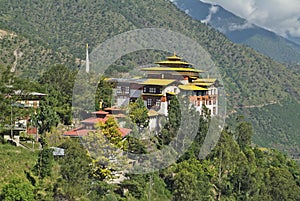 Bhutan, Trashigang