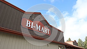 Bi-Mart, Convenience store in Bend, Oregon