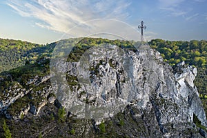 Biaklo Mountain near Olsztyn