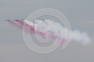 Bialo-Czerwone Iskry (