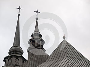 Bialy Dunajec,Poland photo