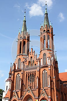 Bialystok Cathedral