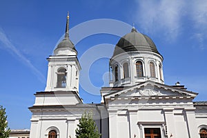 Bialystok, Poland - Orthodox cathedral
