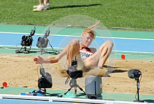 Bianca Kappler of Germany