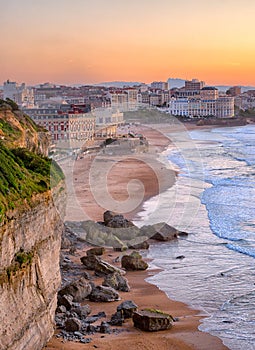 Biarritz, France