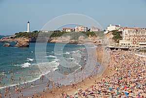 Biarritz - Grande Plage
