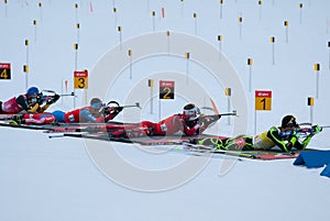 Biathlon