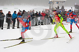 Biathlon