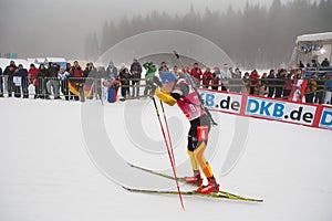 Biathlon