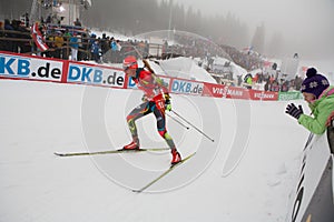 Biathlon