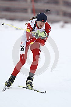 Biathlon