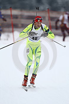 Biathlon