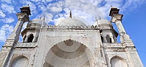 Bibi ka Maqbara also known as Mini Taj in Aurangabad.