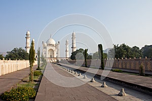 Bibi ka Maqbara in Aurangabad, India photo