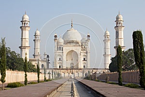 Bibi ka Maqbara in Aurangabad, India photo