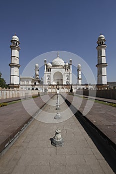 Bibi Ka Maqbara, Aurangabad photo