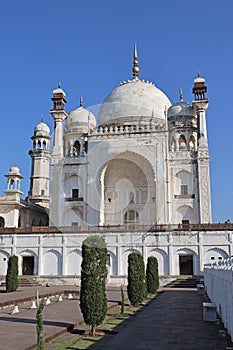 Bini-ka Maqbaba Mausoleum, Aurangabad, Maharashtra, India photo