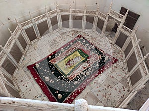 Bibi Ka Maqbara is a tomb located in Aurangabad.Bibi Ka Maqbara also known as Mini Taj Mahal. photo