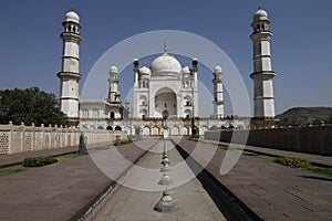 Bibi Ka Maqbara, Maharashtra photo