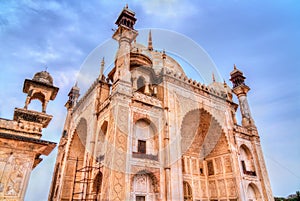 Bibi Ka Maqbara Tomb, also known as Mini Taj Mahal. Aurangabad, India photo