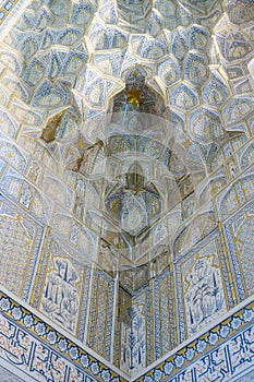Bibi Khanum mausoleum