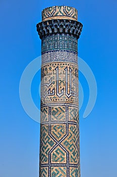 Bibi Khanym Mosque - Samarkand, Uzbekistan