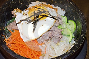 Bibimbap