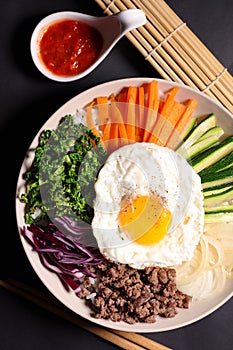 Bibimbap