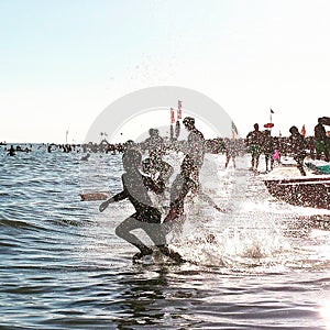 Bibione beach photo