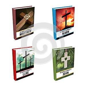 Bible Books - Gospels