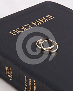 Bible Rings 2