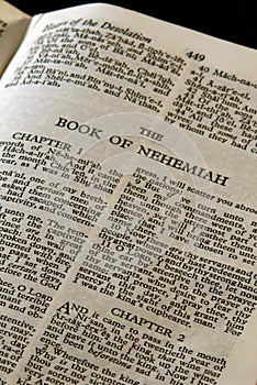 Bible series nehemiah