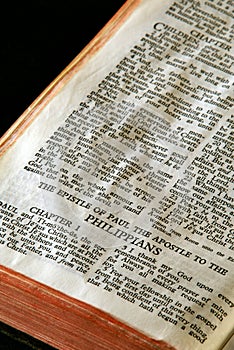 Bible Series Philippians