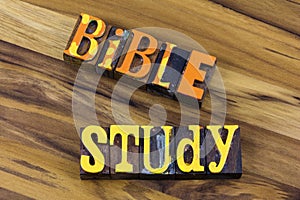 Bible study christian religion reading book learning together