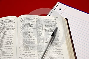 La Bibbia studio 